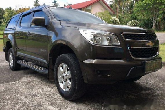 Good as new Chevrolet Colorado 2013 LT M/T for sale