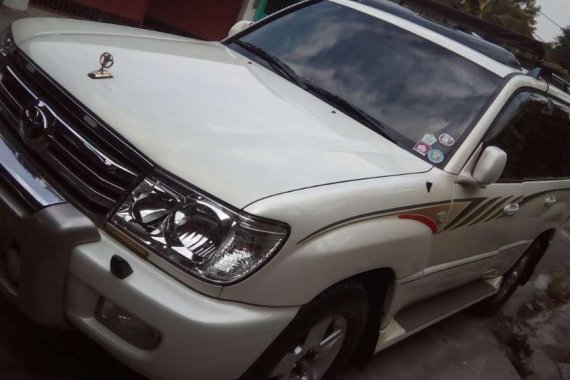 2005 Toyota Land Cruiser Lc100 for sale