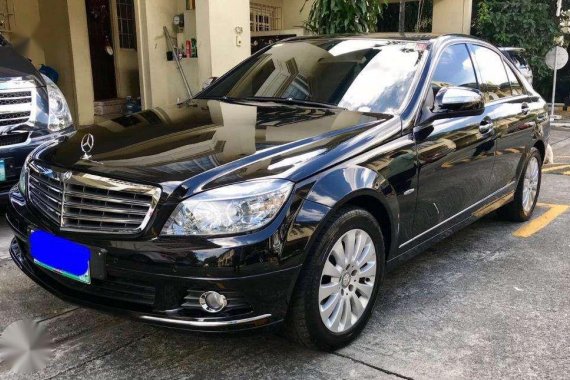 2008 Mercedes Benz C200 for sale