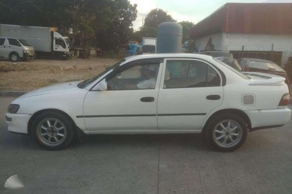 Toyota Corolla XL 1997 model for sale