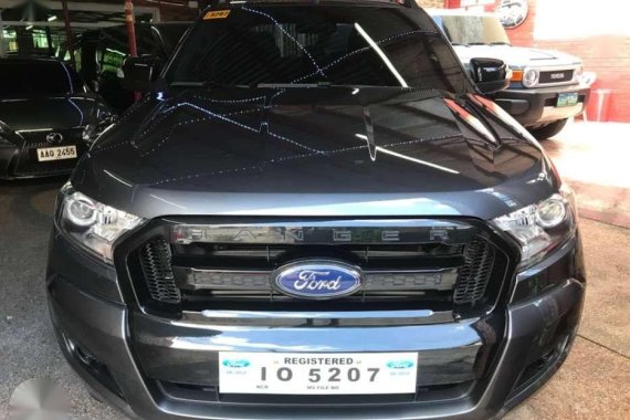 2017 Ford Ranger FX4 for sale