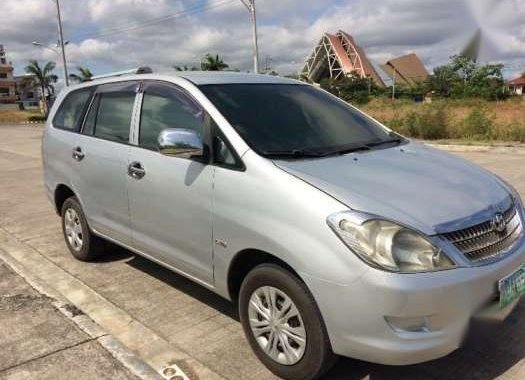 2005 Toyota Innova diesel for sale