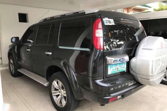 Ford Everest 2010 Automatic for sale