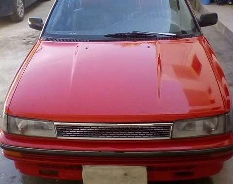 For sale or swap Toyota Corolla small body