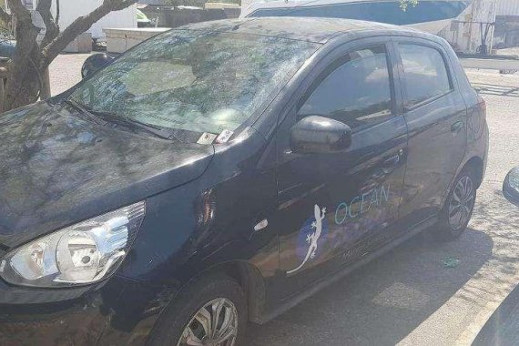 For sale Mitsubishi Mirage Hatchback 2014 GLX