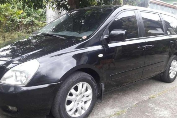 2017 Kia Carnival ex automatic for sale