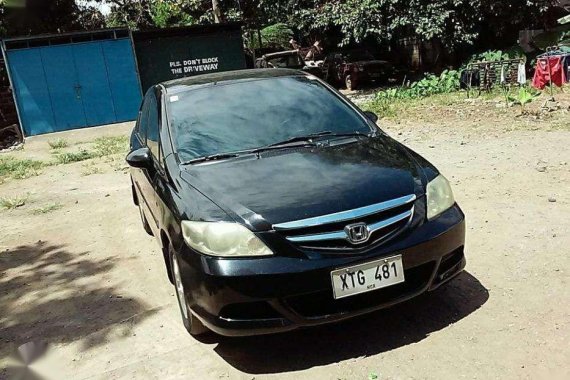 2016 Honda City IDSI Black Sedan For Sale 