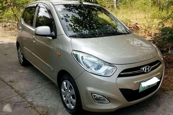 2012 Hyundai i10 AT GLS casa maintained for sale