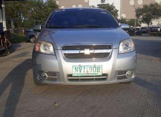 2009 Chevrolet Aveo 1.6 LT Manual Gas for sale