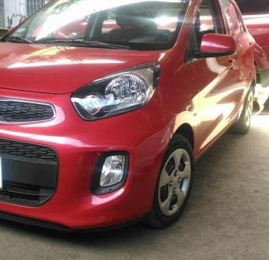 2016 Kia Picanto EX Manual Transmission for sale
