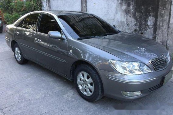 Well-kept Toyota Camry 2003 for sale