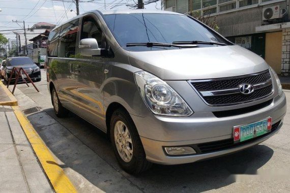 Good as new Hyundai Grand Starex 2011 for sale