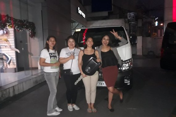 Brand new Nissan Urvan NV350 2018 for sale