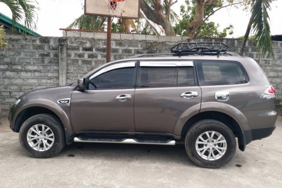 Well-maintained Mitsubishi Montero 4x2 2014 for sale