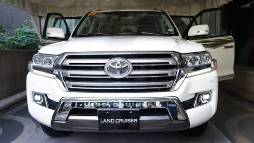 Brand new Toyota Land Cruiser 2018 for sale