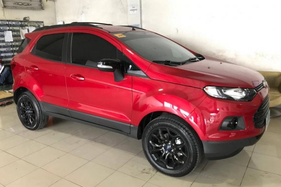 Good as new Ford Ecosport 2018 for sale