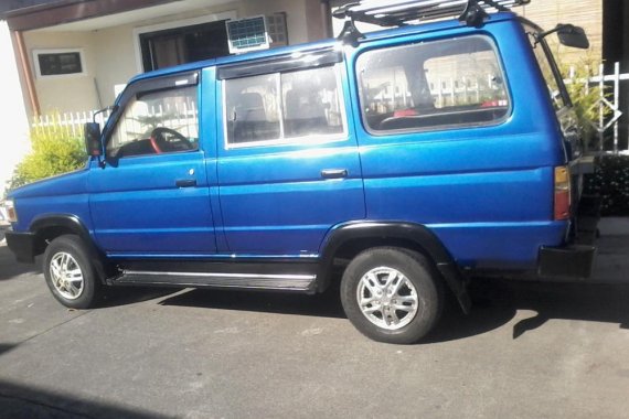 Toyota Tamaraw Fx 1997 model for sale