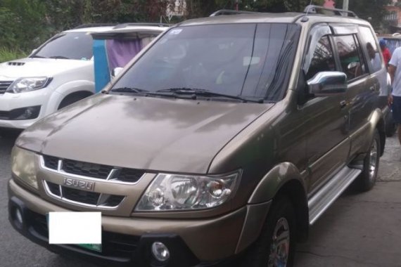Good as new Isuzu Sportivo AT 2005 for sale