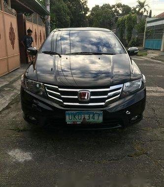 Well-maintained Honda City 2012 for sale