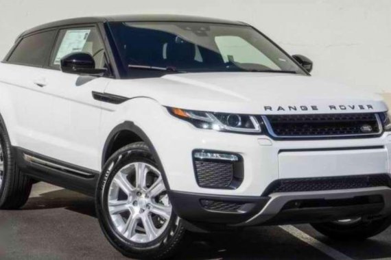 2018 Brandnew Land Rover Range Rover Evoque 3 Door Prestige Premium for sale