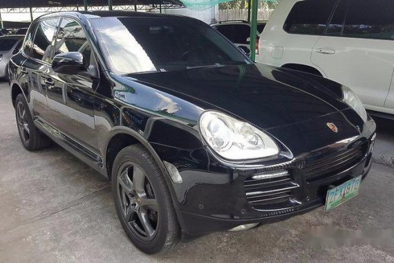 Well-kept Porsche Cayenne 2006 S A/T for sale