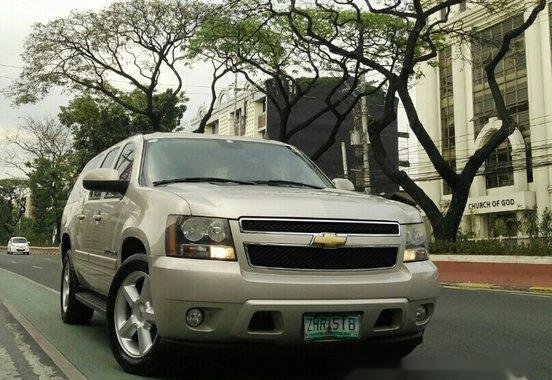 Good as new Chevrolet Suburban 2008 for sale