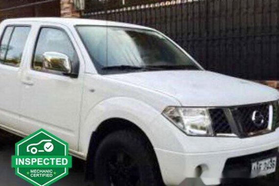 Well-maintained Nissan Frontier Navara 2014 M/T for sale