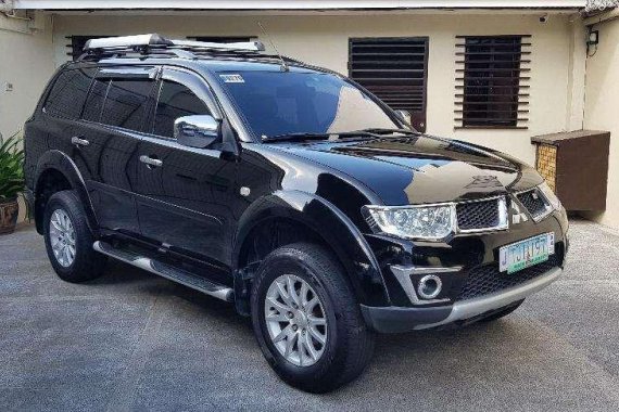 2011 Mitsubishi Montero GLS V FOR SALE