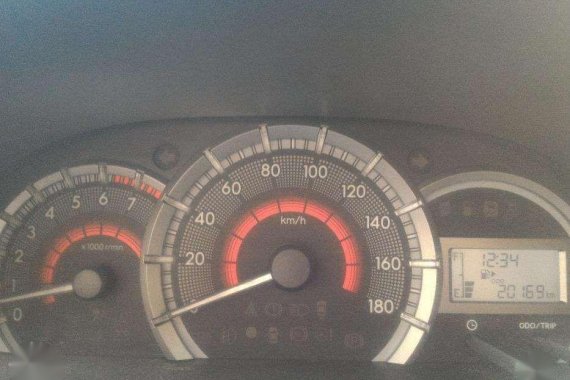 Toyota Avanza E series 1.3 2016 FOR SALE