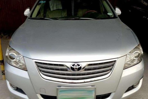 2007 Toyota Camry 2.4V FOR SALE