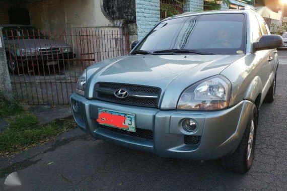 2007 Hyundai Tucson 4x2 298k FOR SALE