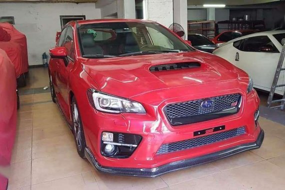 2016 Subaru WRX STI Premium FOR SALE