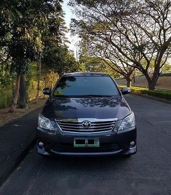 Well-kept Toyota Innova 2013 for sale