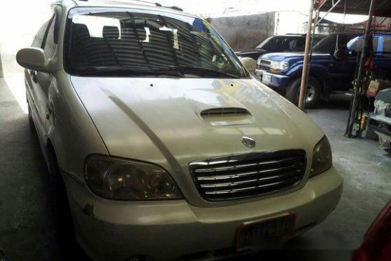 Kia Carnival 2006 for sale 