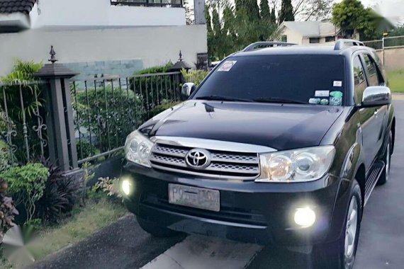 Toyota Fortuner Diesel 2011 Automatic For Sale 