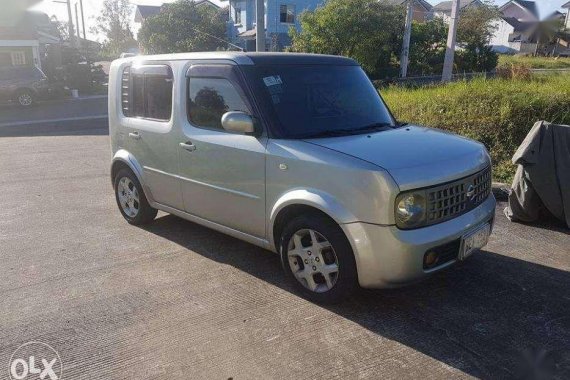 2004 NISSAN CUBE for sale 