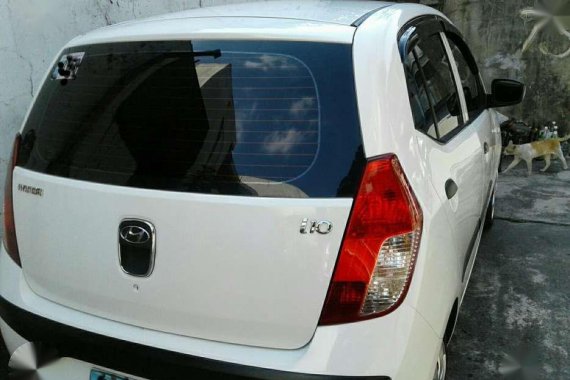 2010 HYUNDAI i10 FOR SALE