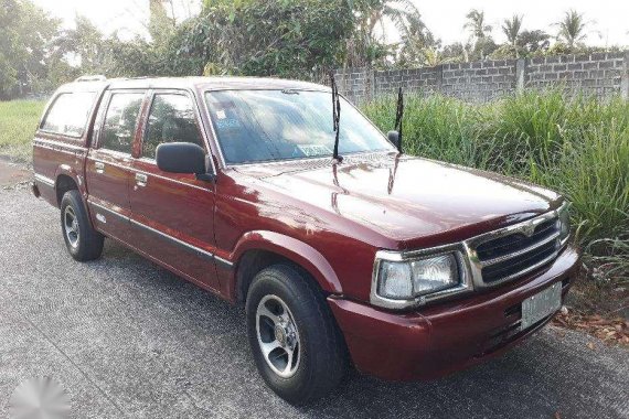 FOR SALE Mazda B2500 97 model