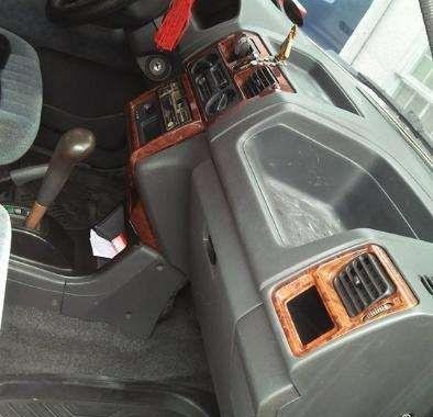 FOR SALE Mitsubishi Adventure 2000