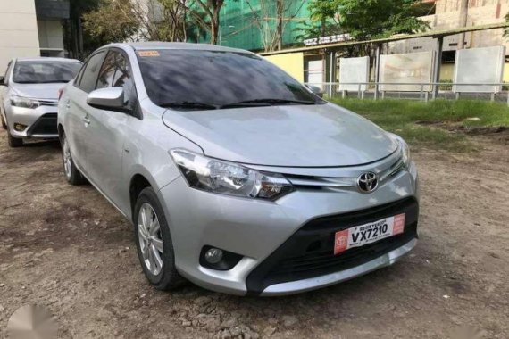 Vios Toyota 2017 for sale 