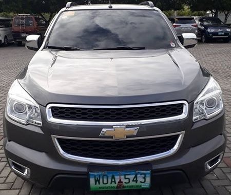 2013 Chevrolet Colorado LTZ for sale