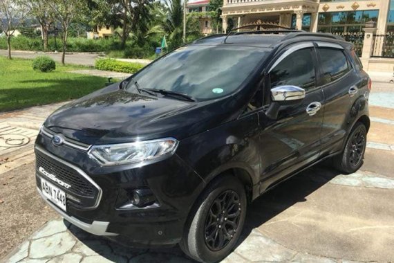 2015 Ford Ecosport TREND for sale