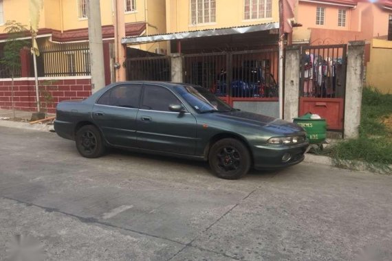 Mitsubishi Galant 16valve 1994 model FOR SALE