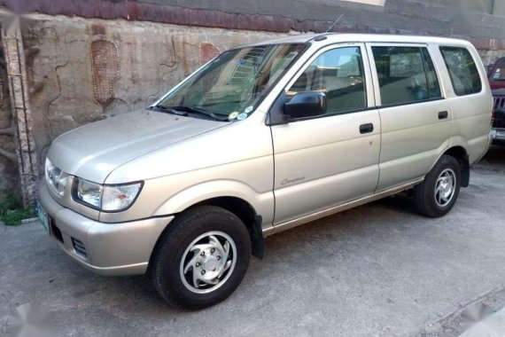 FOR SALE ISUZU Crosswind XL Manual Diesel 2005 model