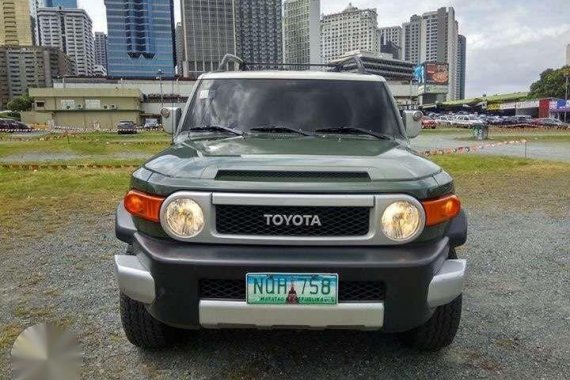 2010 Toyota FJ Cruiser FOR SALE