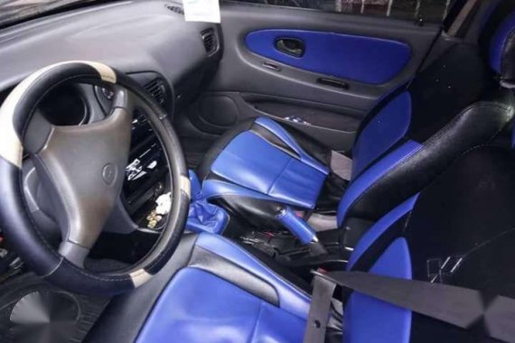 Mitsubishi Lancer glxi 1996 model FOR SALE