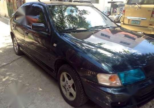 Nissan Sentra Super Saloon 1995 FOR SALE