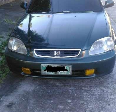 Honda Civic vti 1998 padek 145k nego FOR SALE