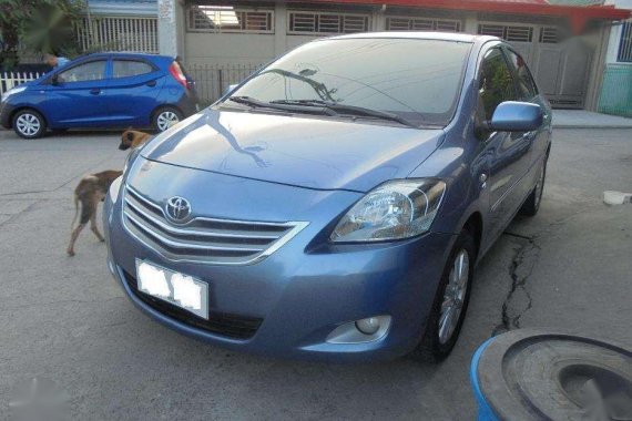 2012 Toyota Vios 1.3g AT for sale 