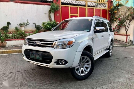 Ford Everest 2013 for sale 